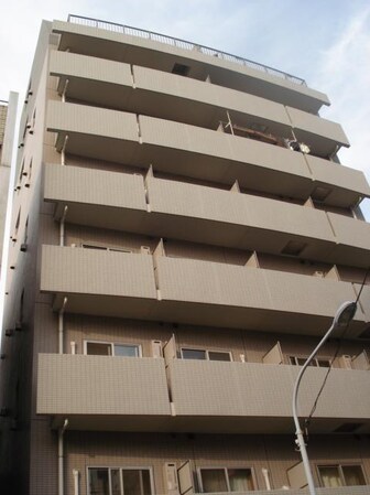 プロニティ タナカの物件外観写真